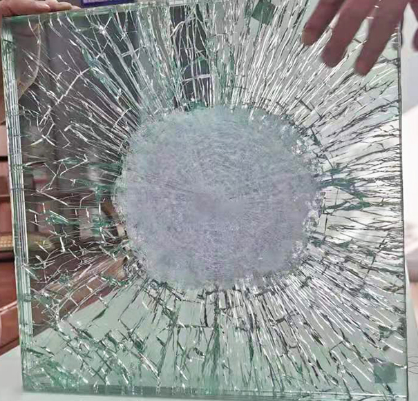 防火防爆玻璃